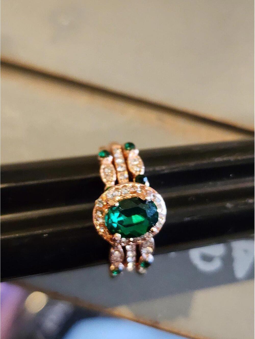size 9 - 3 ring set- stacking rings - Picture 4 of 8